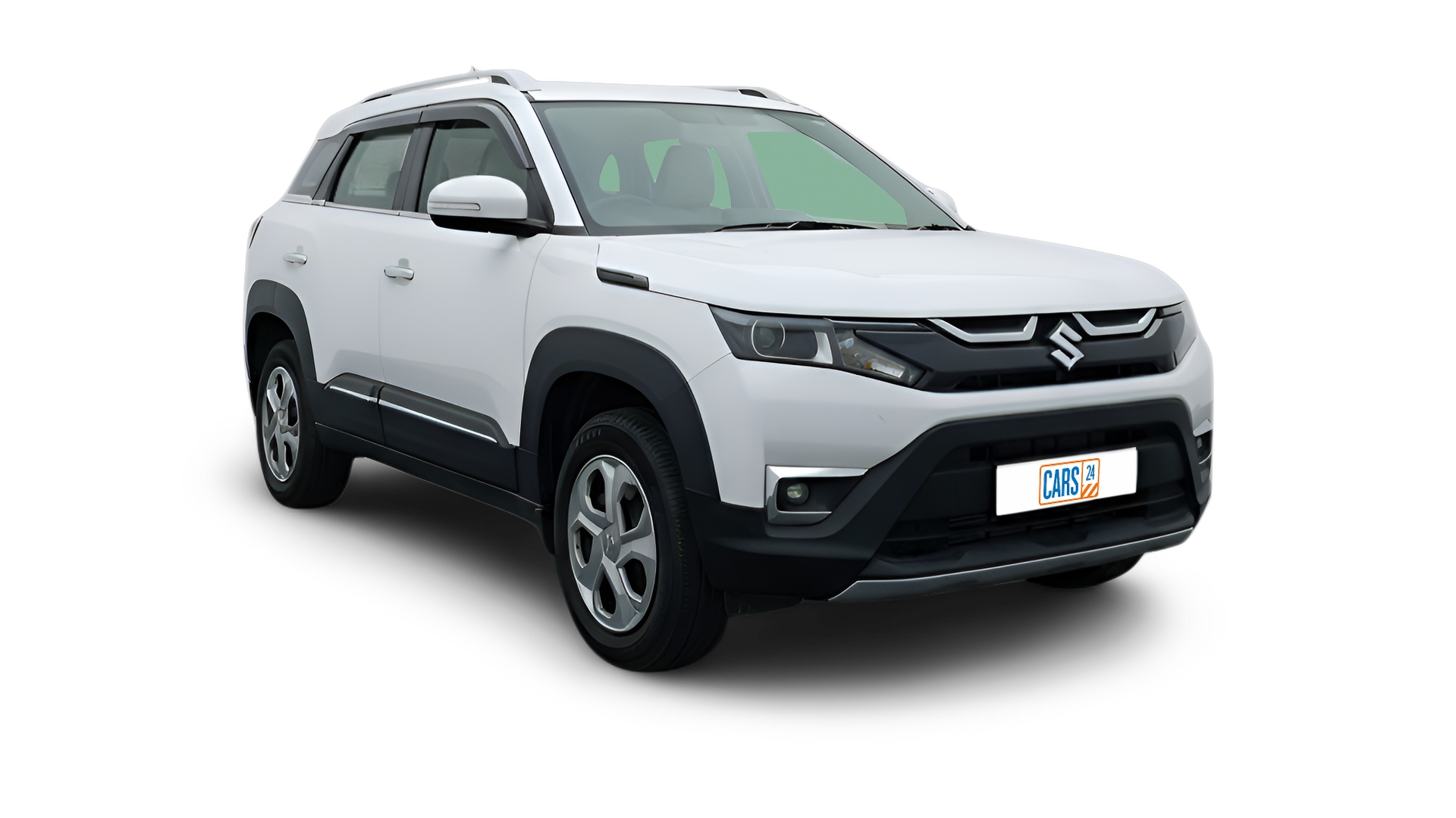 2022 Maruti BREZZA - SUV - Petrol - Manual - ₹8.00 lakh